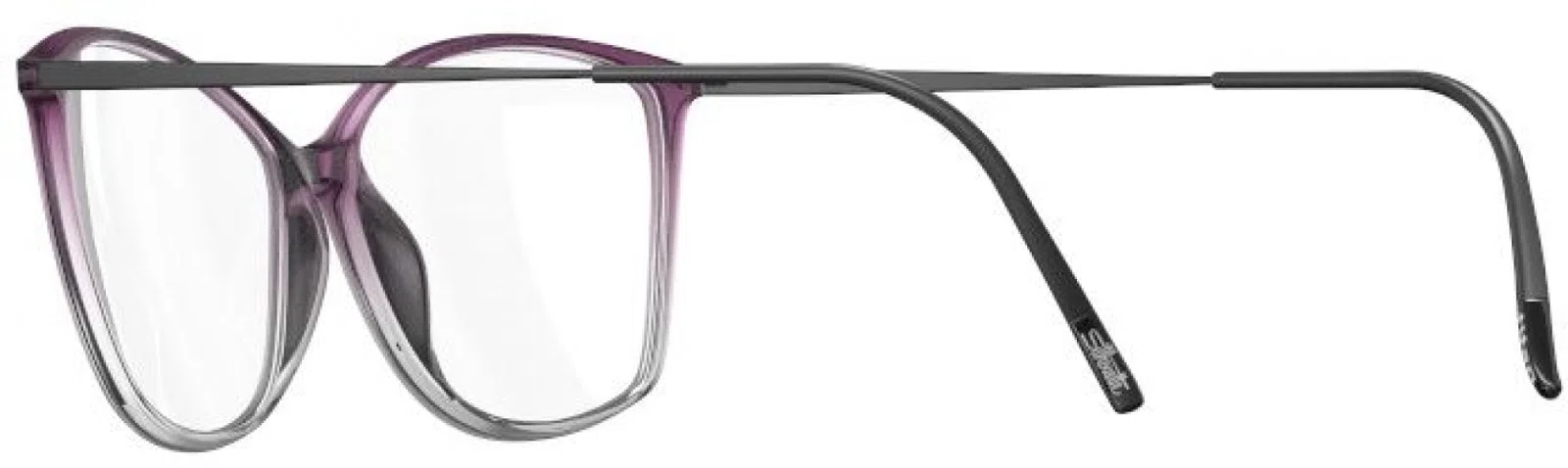 Silhouette Illusion Lite 1607 Eyeglasses - view 58